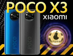 Xiaomi Poco X3 NFC. �����, �����, ������, 3G, 4G LTE, Dual-SIM, NFC ����