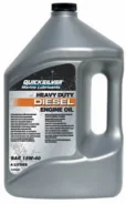 Quicksilver. 15W-40, �����������, 4��. ��� ����� �� �������� ����