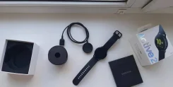 Samsung Galaxy Watch Active2. GPS, NFC, SIM-�����, IP68 ����