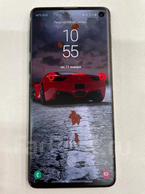 Samsung Galaxy S10. �/�, �������, ������, 4G LTE, NFC ����