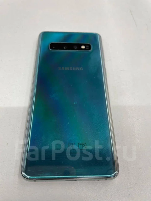 Samsung Galaxy S10. �/�, �������, ������, 4G LTE, NFC ����