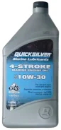 Quicksilver. 10W-30, �����������, 1,00��. ��� ����� �� �������� ����
