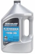 Quicksilver. 10W-30, �����������, 4��. ��� ����� �� �������� ����