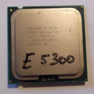 Intel Core 2 Duo E5300 ����