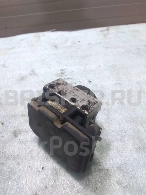Блок управления рено симбол