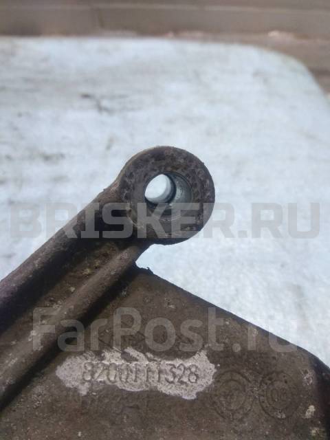 Кпп рено симбол