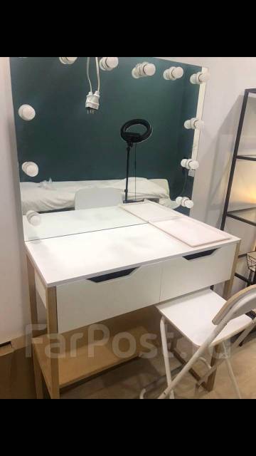 Продам стол визажиста-бровиста, б/у, в наличии. Цена: 14 000₽ во ...