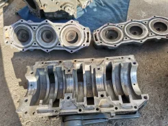 Yamaha. 175��.�., 2-�������, ����������, ���� U (762 ��), 1993 ��� ����