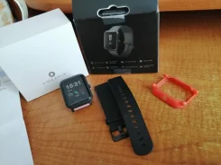 Amazfit Bip. GPS, IP68 ����