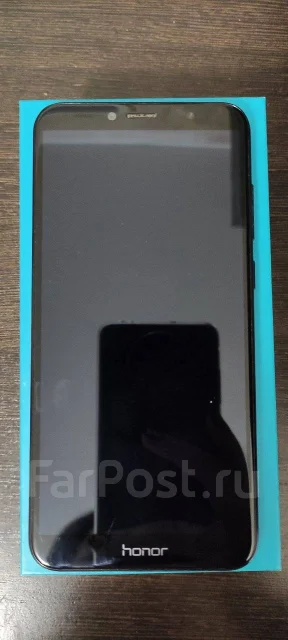 Honor 7A Pro. �/�, �����, 4G LTE ����
