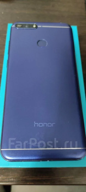 Honor 7A Pro. �/�, �����, 4G LTE ����