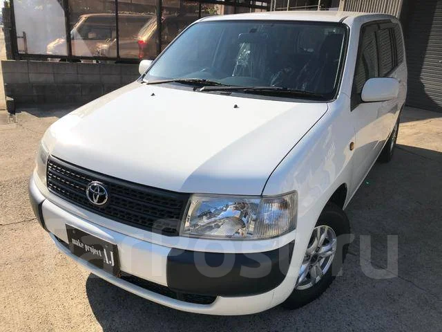 Toyota Probox, 2013, 1 300 куб. см. автомат, передний, бензин, есть птс ...