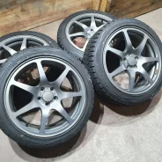 ProDrive GC-07C. 7.5x17", 5x100, ET48, �� 73���. ����