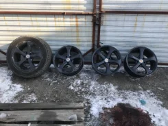 Techart Formula. 10.0x20", 5x130, ET55 ����