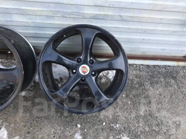 Techart Formula. 10.0x20", 5x130, ET55 ����