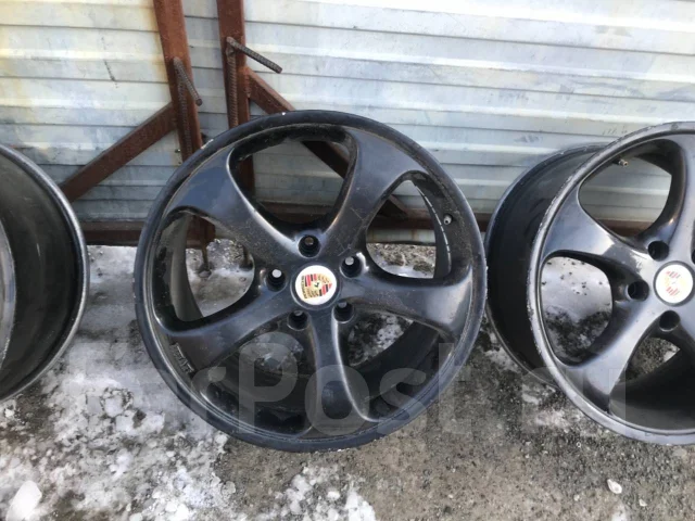 Techart Formula. 10.0x20", 5x130, ET55 ����