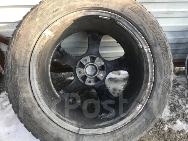 Techart Formula. 10.0x20", 5x130, ET55 ����