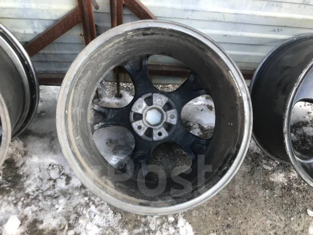 Techart Formula. 10.0x20", 5x130, ET55 ����