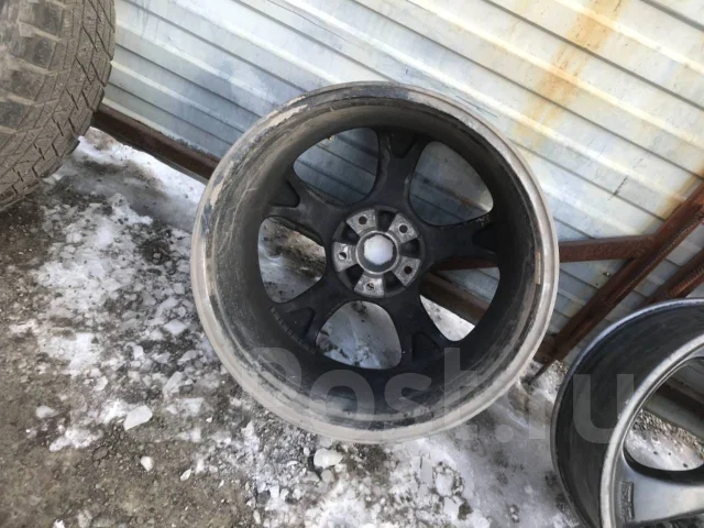 Techart Formula. 10.0x20", 5x130, ET55 ����