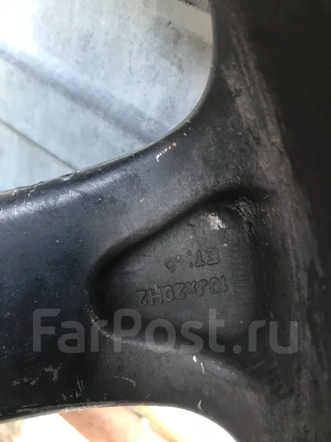 Techart Formula. 10.0x20", 5x130, ET55 ����