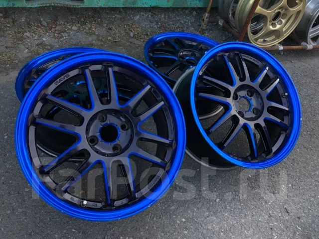RAYS Gram Lights T57 Ultimate для Civic, Integra, VITZ, COLT, FIT ...