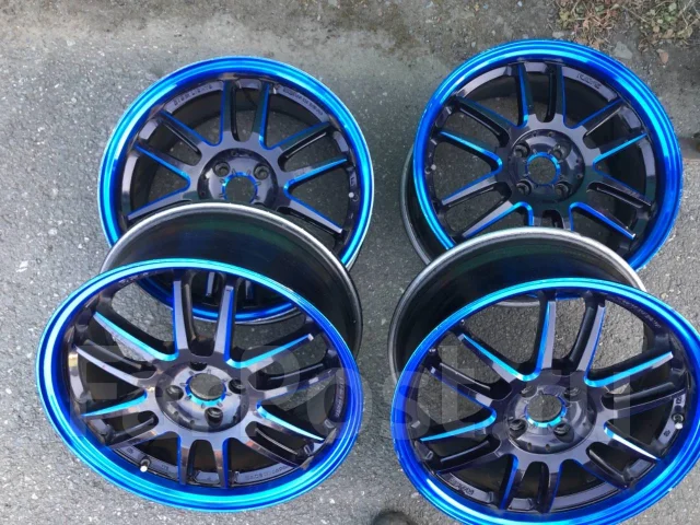 RAYS Gram Lights T57 Ultimate для Civic, Integra, VITZ, COLT, FIT ...