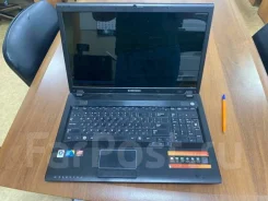 Samsung R720. 19", 2����, ��� 3072 ��, WiFi: 1, Bluetooth: 1 ����