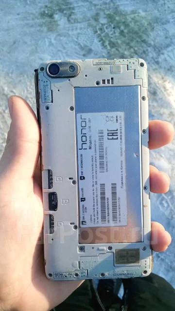 Honor 4C. �/�, �������, 3G, Dual-SIM ����