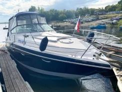 Four Winns. 2008 ���, ����� 10,05��., ������ ����