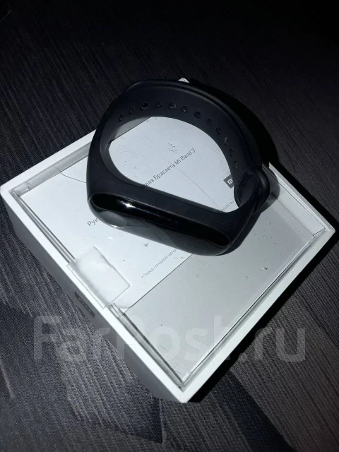 Xiaomi Mi Band 3. GPS ����