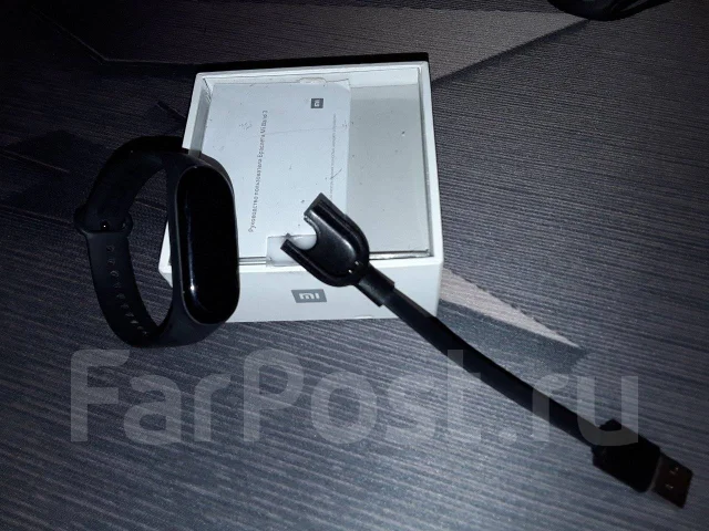 Xiaomi Mi Band 3. GPS ����