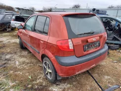 Hyundai Getz ����