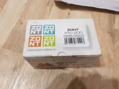 Zont ����