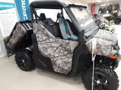 CFMoto UForce. ��������, ���� ���\���, ��� ������� ����
