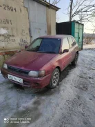 Toyota Starlet. �������, ��������, 1.5 (80��.�.), ������, 25 444����. �� ����