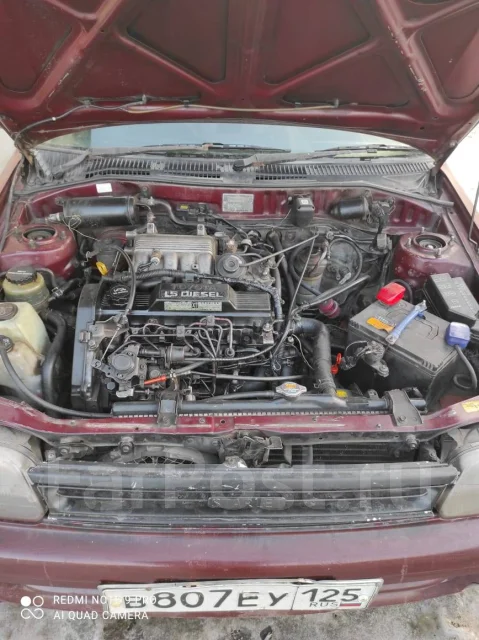 Toyota Starlet. �������, ��������, 1.5 (80��.�.), ������, 25 444����. �� ����