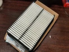 ������ ��������� �F-171 Hepafix (A-171VIC) 17801-35020 ����