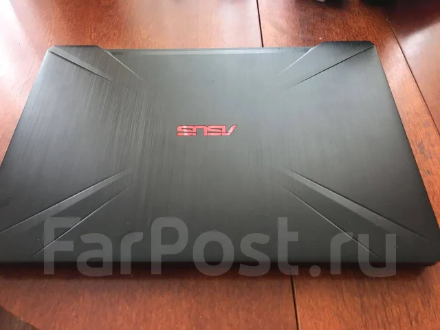 Asus TUF Gaming FX504. ��� 8 ��, WiFi: 1, Bluetooth: 1 ����