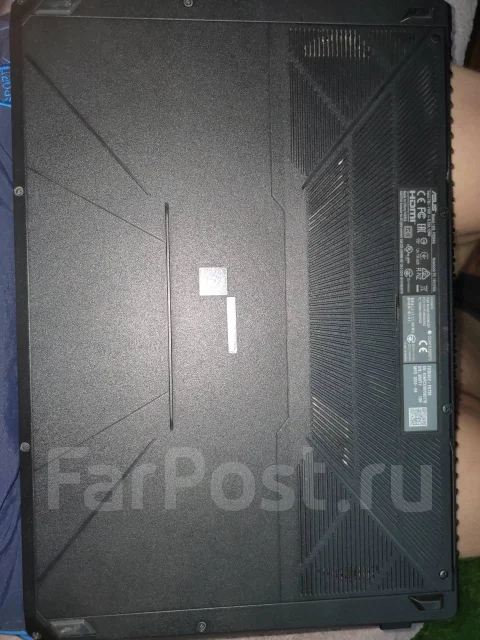 Asus TUF Gaming FX504. ��� 8 ��, WiFi: 1, Bluetooth: 1 ����