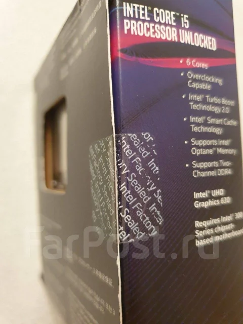 Intel Core i5-8600K ����