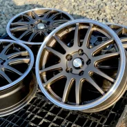Winning Street Wheel. 7.0x17", 5x114.3, ET38 ����