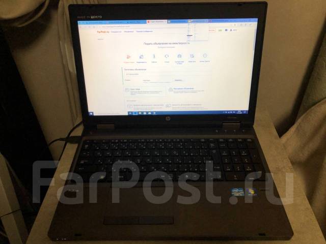 Ноутбук Hp Probook 6560b Цена