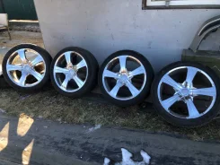 BAZO. x22", 5x114.3 ����