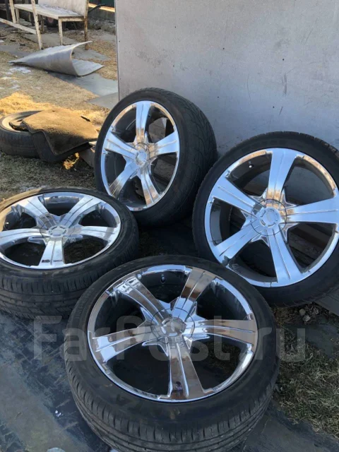 BAZO. x22", 5x114.3 ����