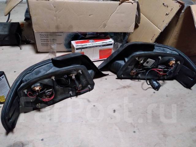 Honda saber ua4