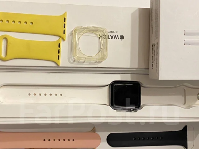 Apple Watch Series 3. GPS ����