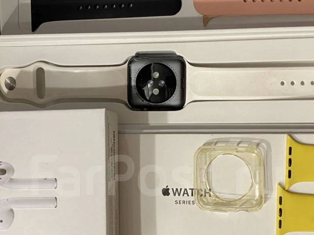 Apple Watch Series 3. GPS ����