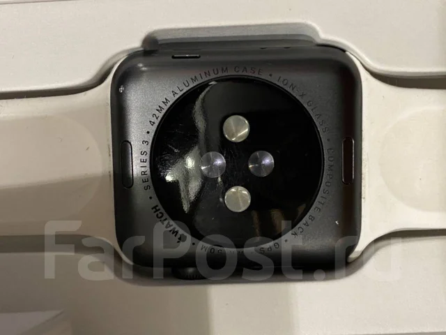 Apple Watch Series 3. GPS ����