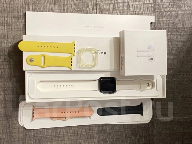 Apple Watch Series 3. GPS ����