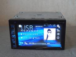 Pioneer Carrozzeria FH-6100DVD ����